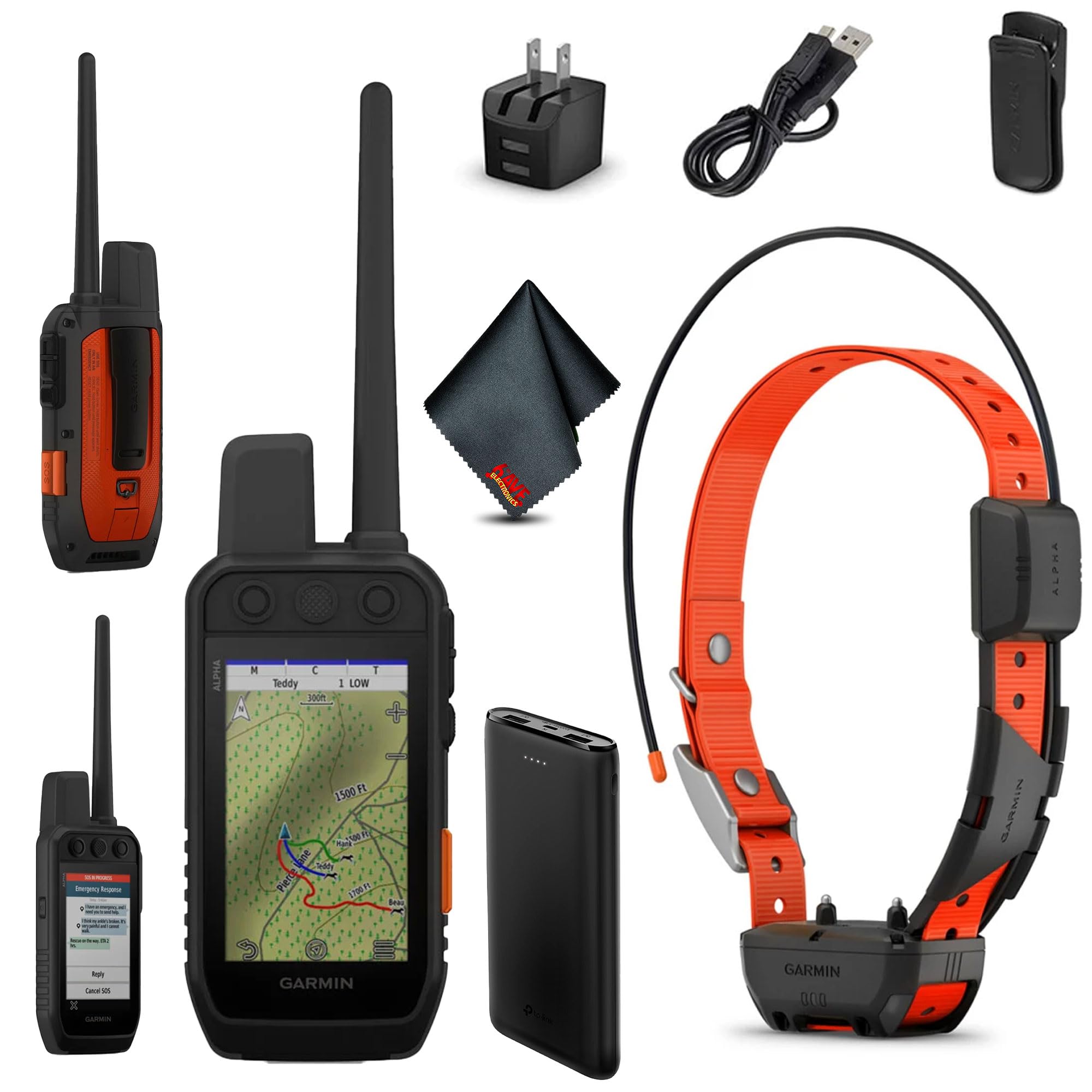 Amazon.com: Garmin Alpha 300i Handheld Advanced Tracking and
