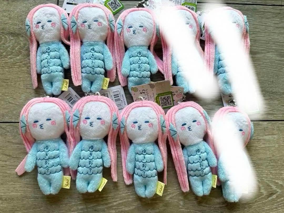 BT21 TATA クッション・チャームなど10点セットBTS V BT21 TATA