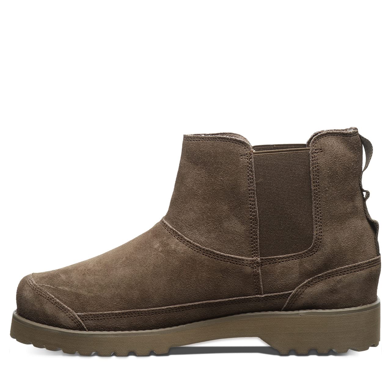 BEARPAWMen's Nick Boot | Men's Boot Classic Suede | Men's Boots | Comfortable Winter Boot