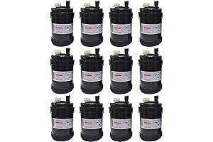 FS1098 Fleetguard FF63009 Fuel Filter Water Separator PCV Valve