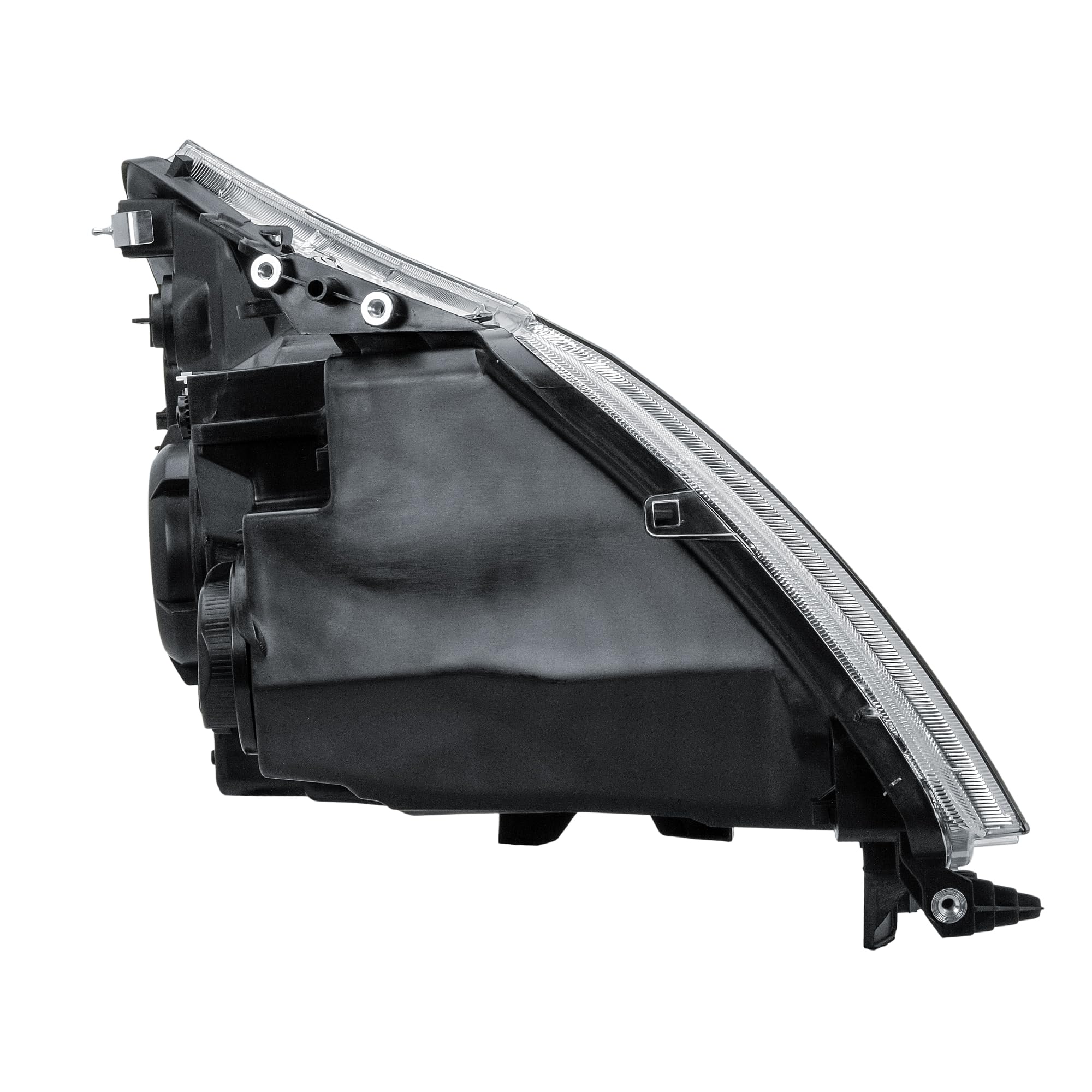 Faro anteriore Faretto Anteriore Sinistro con Motore per Fiat Ducato Citroen Jumper Peugeot Boxer 2006-2010