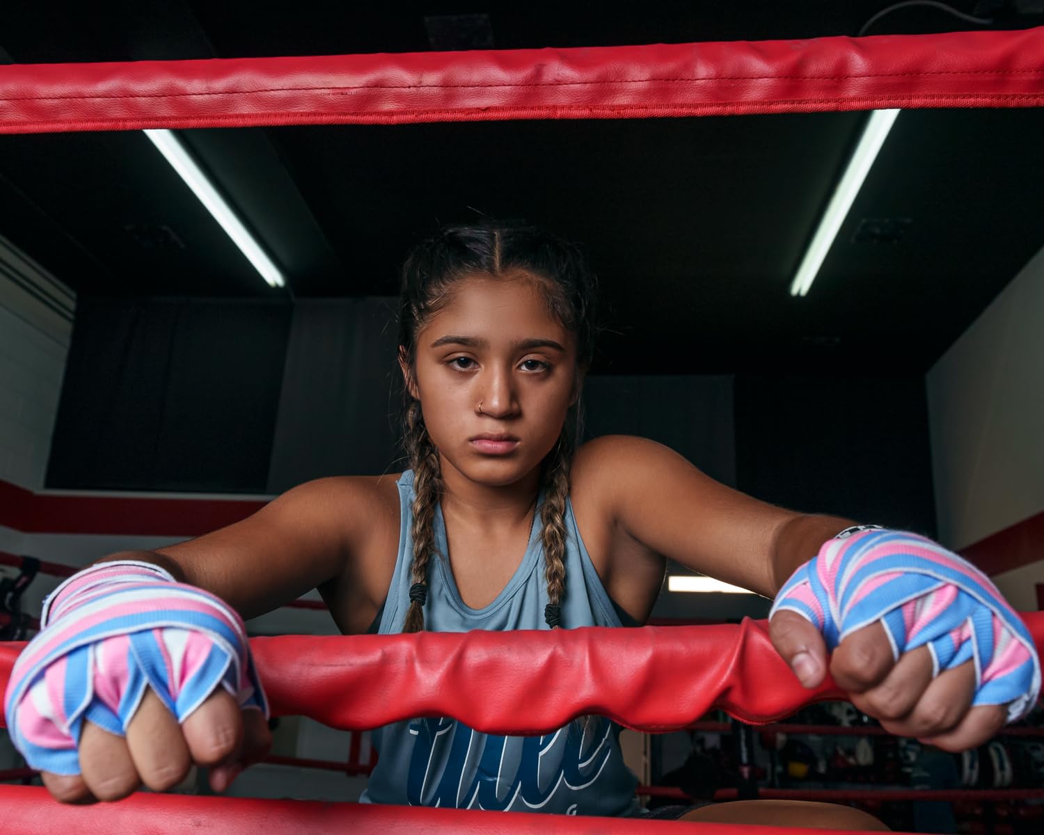 Title Boxing Elastic Mexican Hand Wrap 180