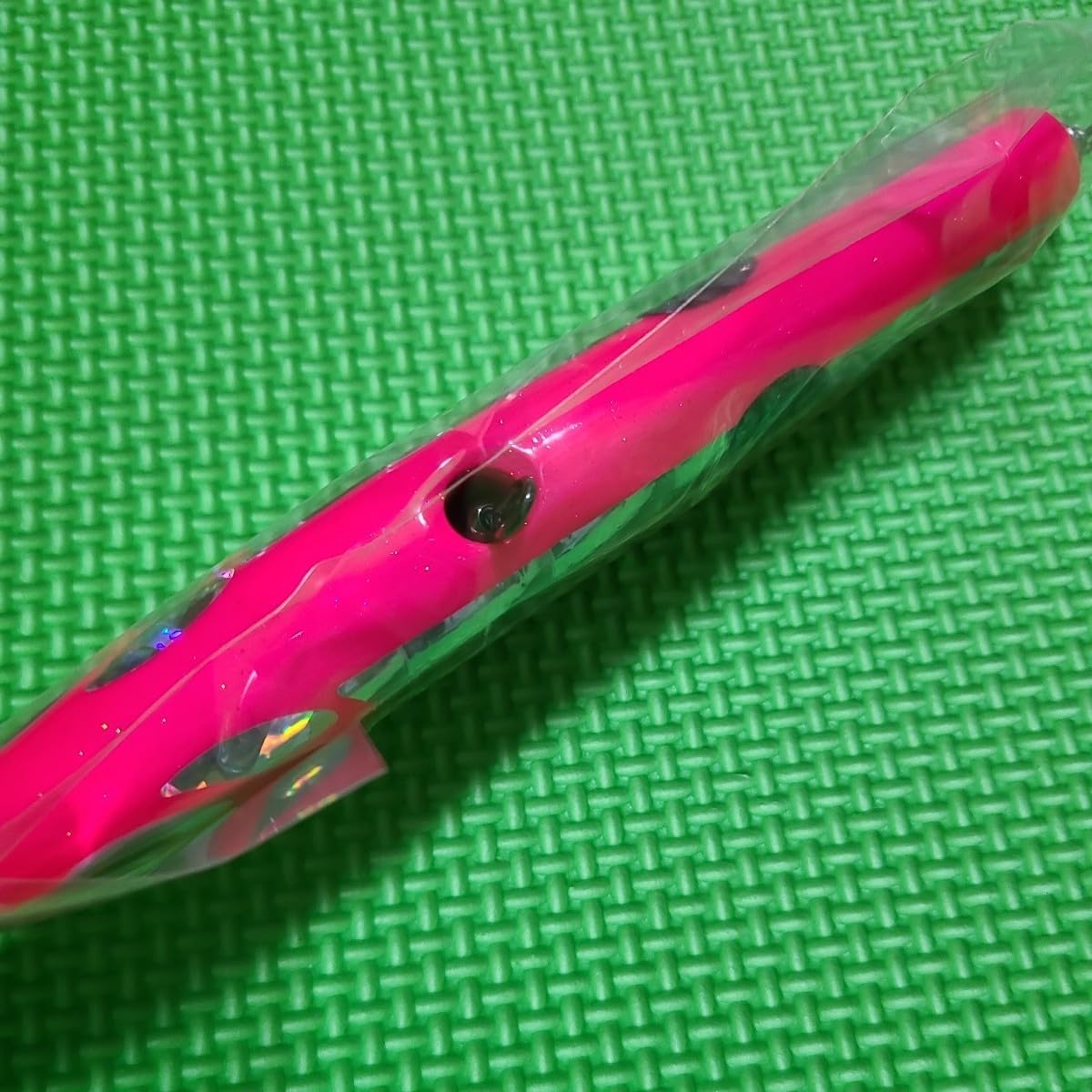 早い者勝ち！！値下げ！【希少】貝田ルアー ブービー160 Booby160 貝田ルアー ブービー 160 ／ shell shaping lures Booby 希少