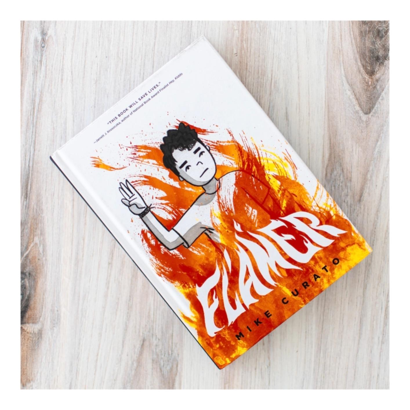 Amazing Graphic Novel with Great Writing