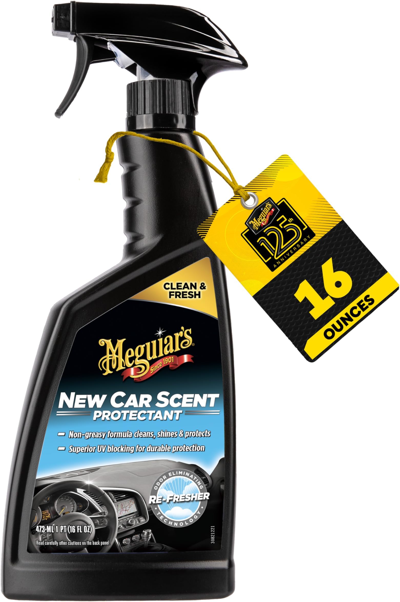 New Car Scent Protectant