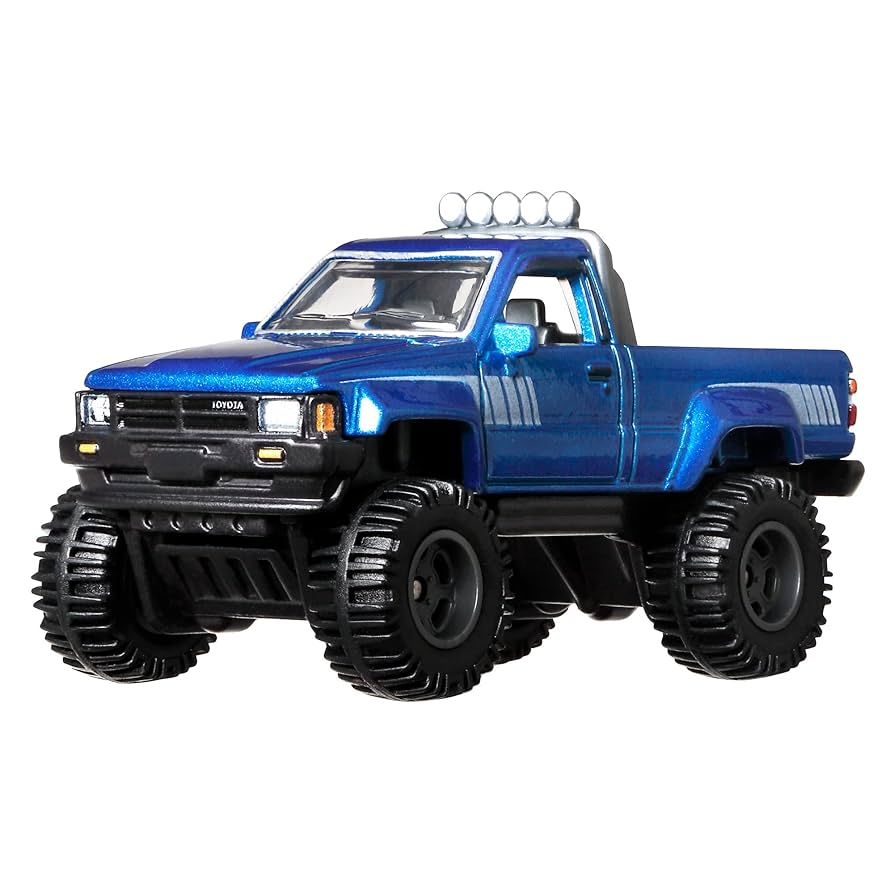 91台セット　ホットウィール　hotwheels トラック　ピックアップ系 ホットウィール '91 GMC サイクロン | BEE's Collection