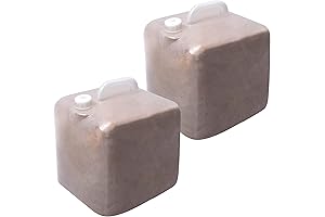 Foldable and Weighted Pool Ladder Anchor Bags