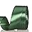 YASEO 1 1/2 Inch Dark Green Solid Satin Ribbon, 50 Yards Craft Fabric Ribbon for Gift Wrapping Floral Bouquets Wedding Party Decoration