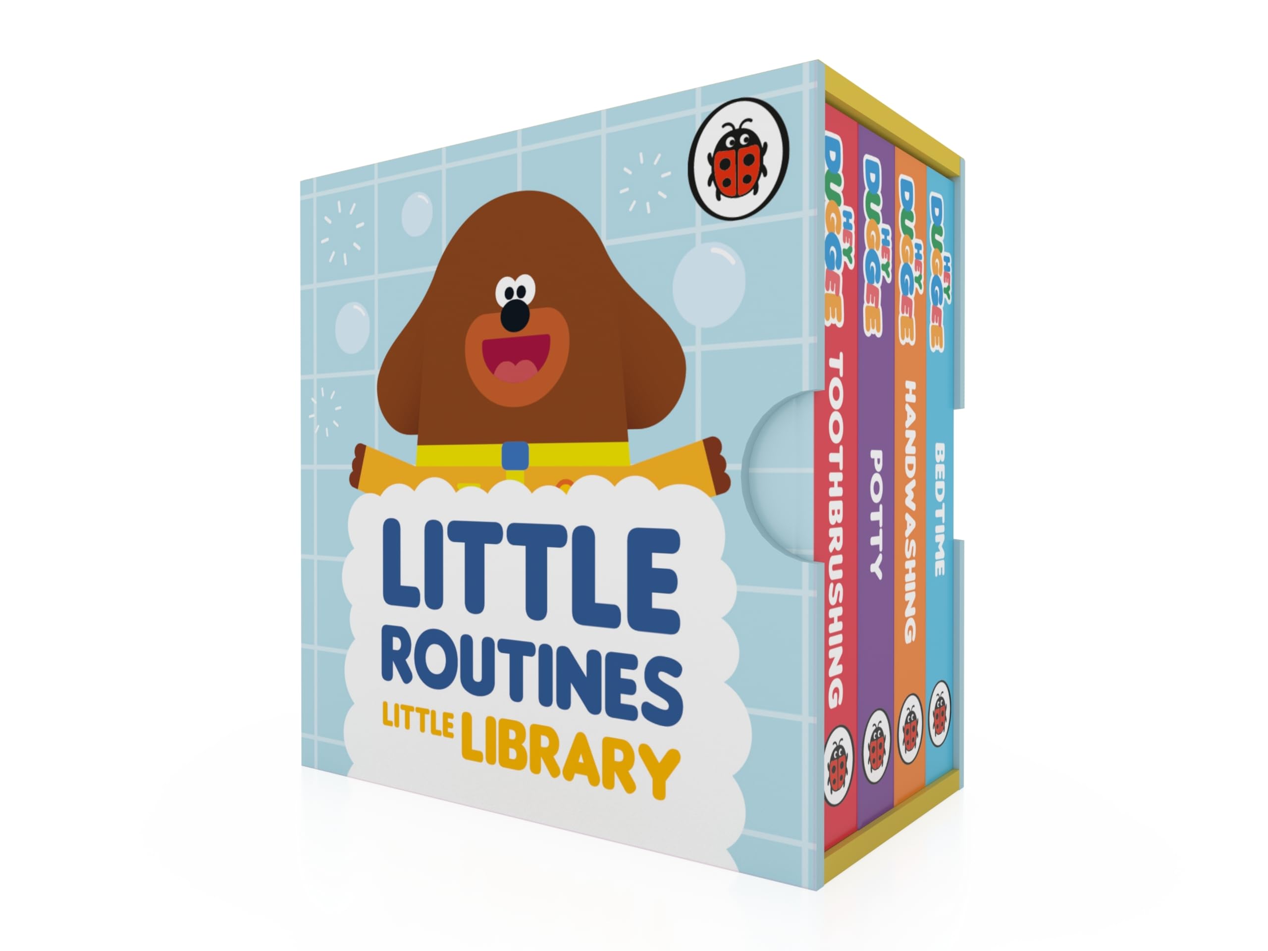 Hey Duggee: Little Routines Little Library (Duggee's Little Library)