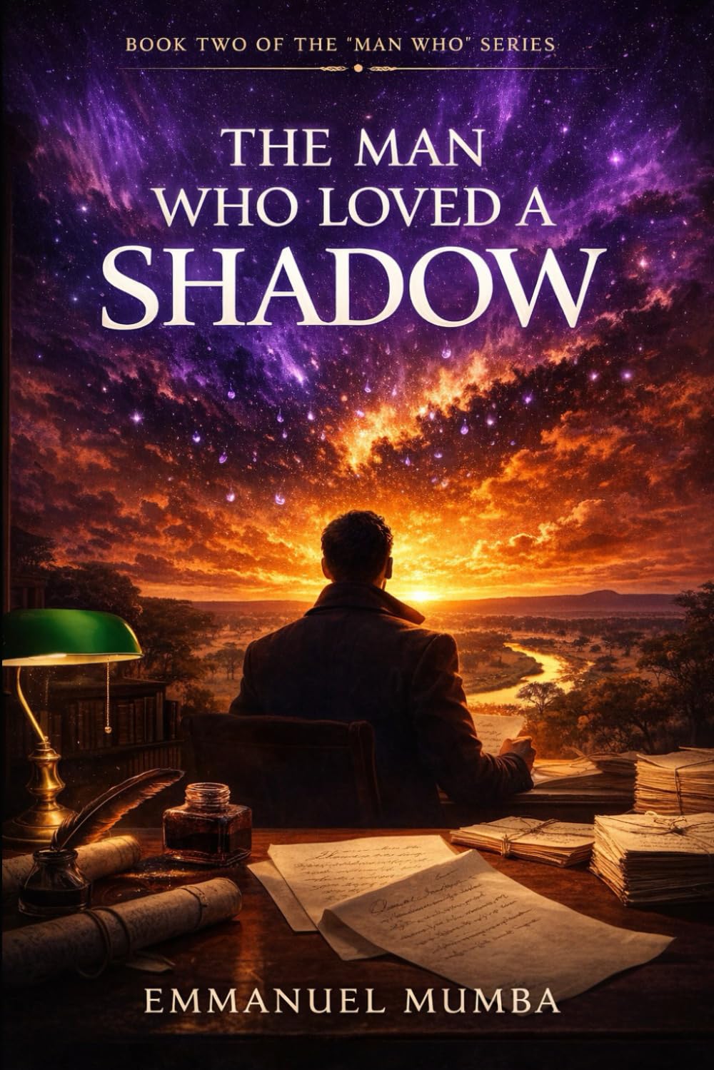 The Man Loved a Shadow (The Man Who.....)