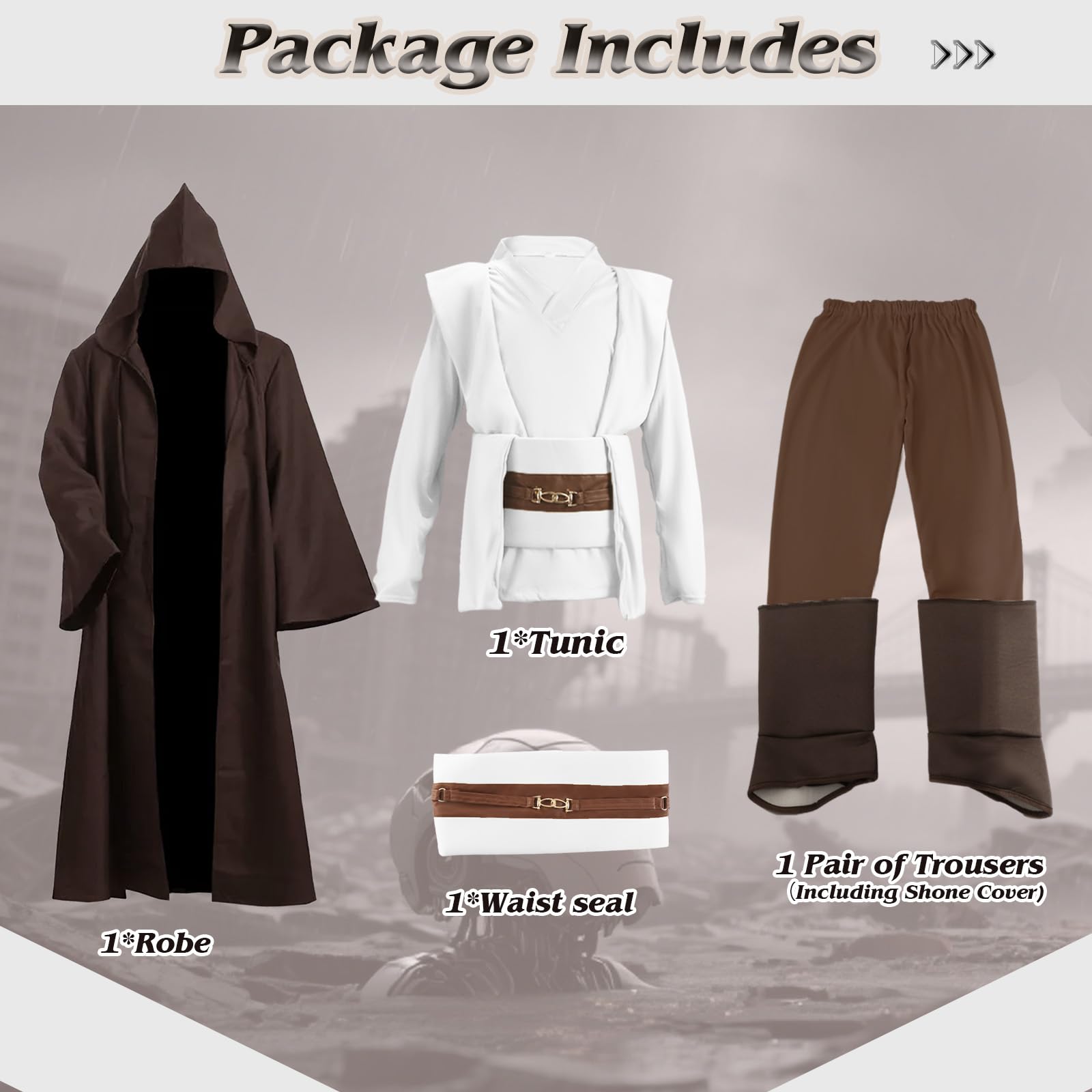 Je-d Costume Kids - Image 2