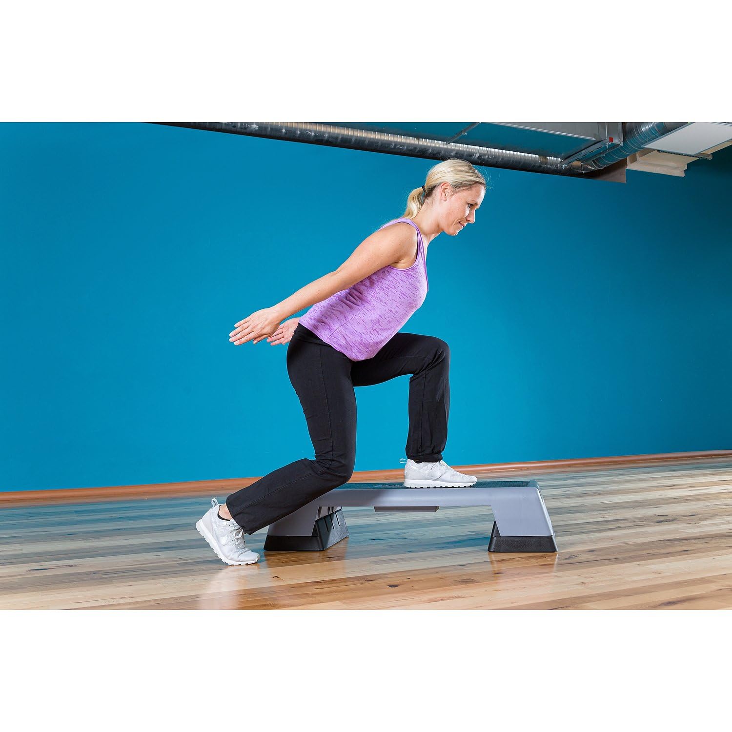 Sport-Thieme Aerobic-Stepper Classic
