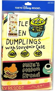 Amazon Co Jp パーク フード 柄 フェイス タオル ロング スポーツ タオル ディズニー 可愛い 食べ物 うきわまん アイス バー 他 リゾート限定 グッズ ホーム キッチン