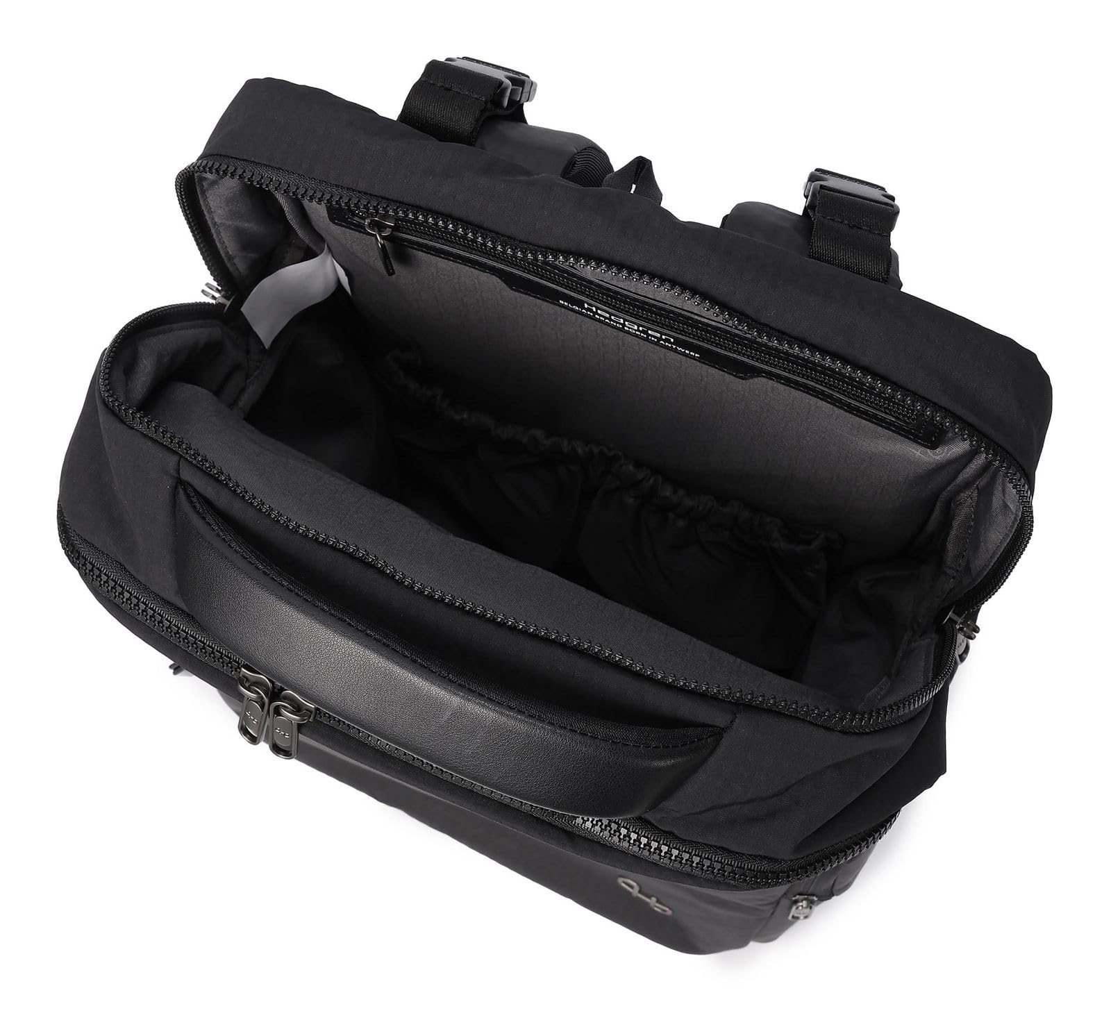 Hedgren Tsutsumi Baby-Rucksack + RFID