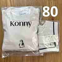 Amazon.co.jp: 【マリンスタイ付き】 konny コニー サマーピケ