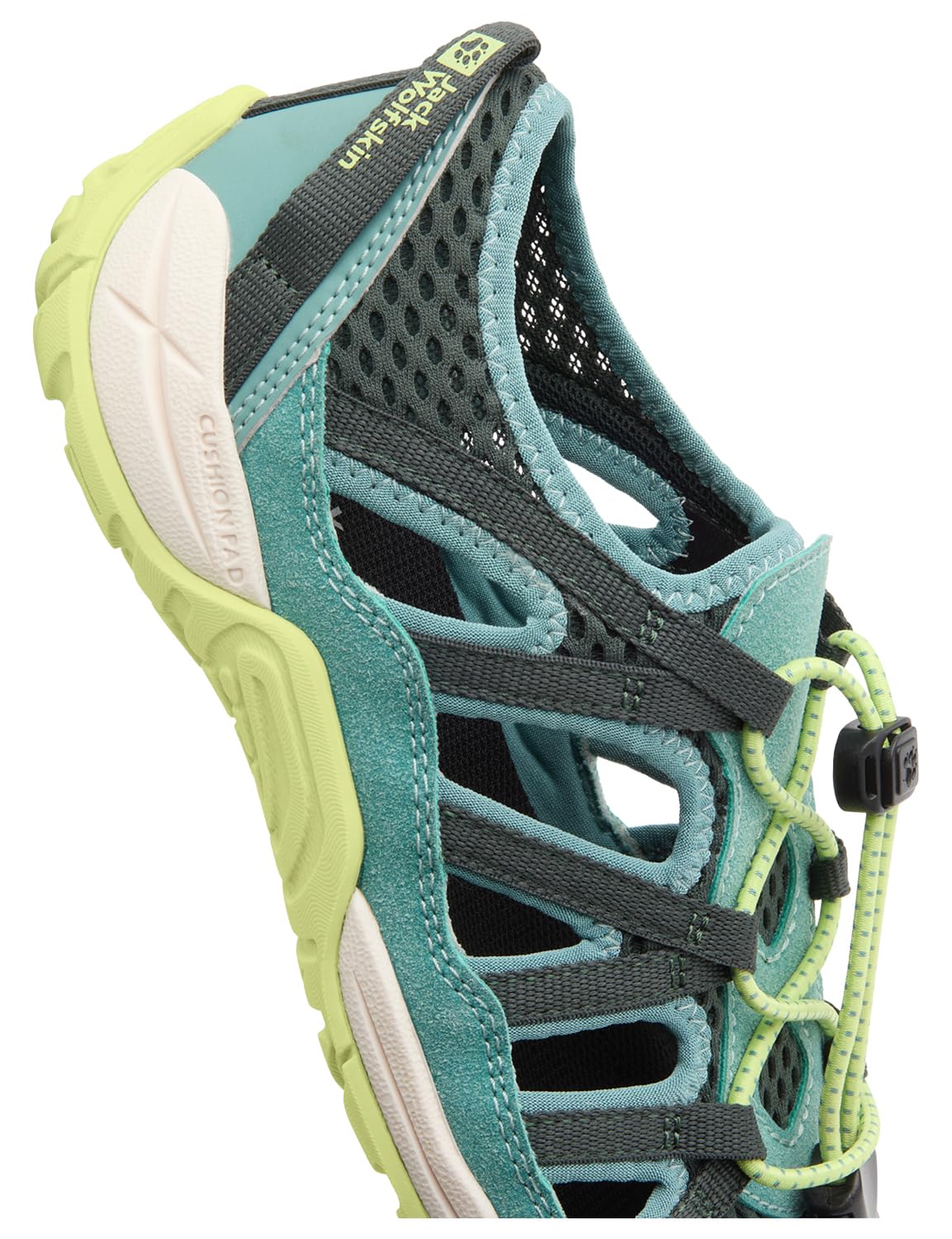 Jack Wolfskin Levente Sandal K SandaliaUnisex niños