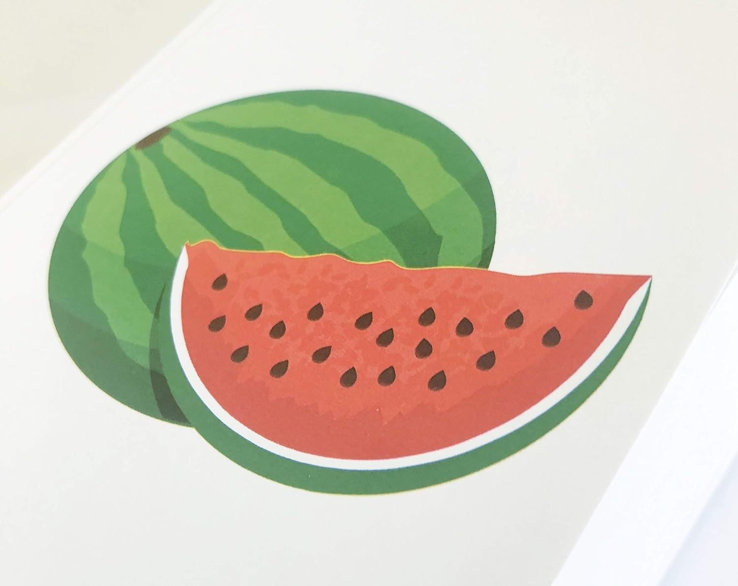 Pat's Flash Cards 192 Spanish Beginning Vocabulary Flash Cards with Original Artwork - For All Ages - Image 8