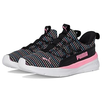 PUMA Kids Softride One4All Slip On Shoes (Little Kid) Kid