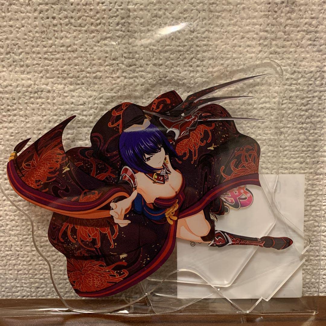 戦国乙女　パトランプアクリルスタンド 戦国乙女 パトランプアクリルスタンド あ行,乙女シリーズ