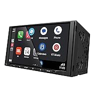 JBL Legend 700 autoradio 2-DIN multimediale, schermo touchscreen 7 pollici