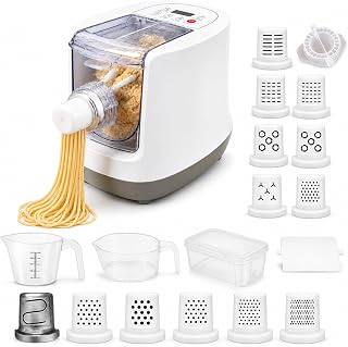 Electric Automatic Noodle Pasta Maker