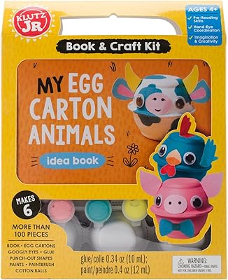 Klutz Animais de Carton   Klutz Animais de Carton