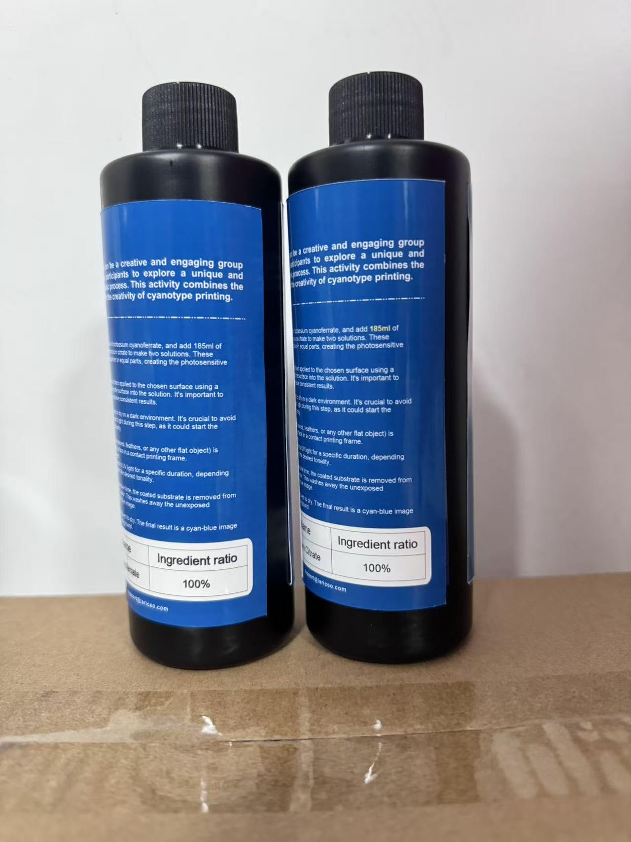 Amazon.co.jp: 16オンス シアノタイプセンシタイザーキット シアノ