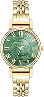 Vista 61 de Anne Klein - Reloj de pulsera para mujer dorado
