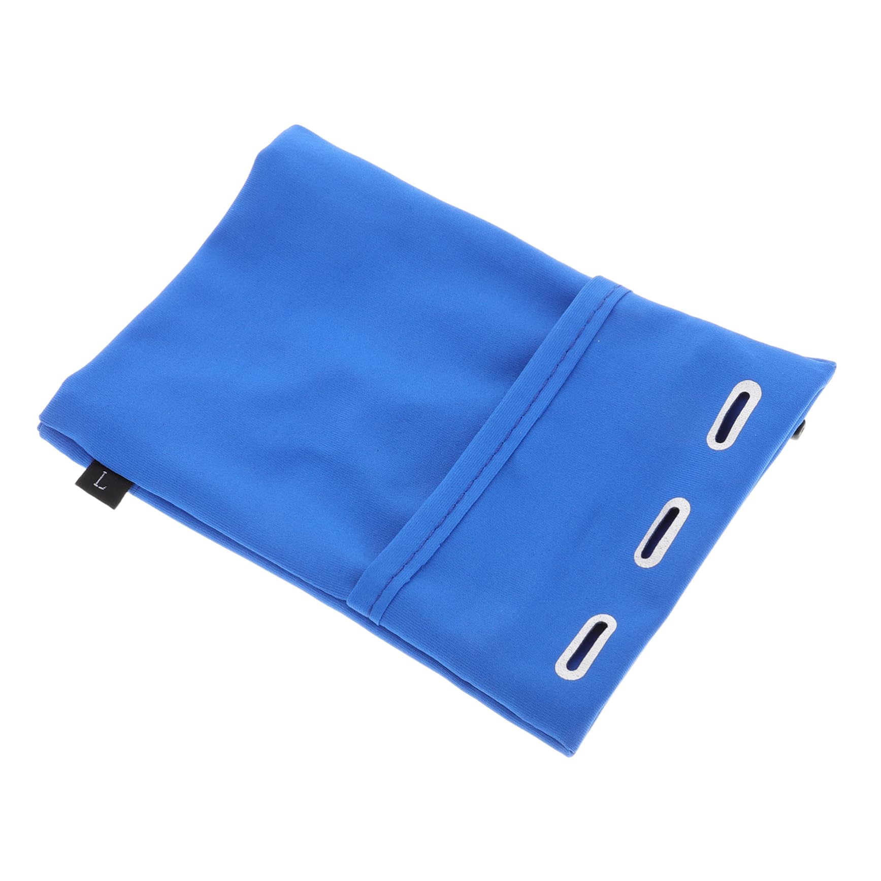 ERINGOGO Sports Phone Armband Car Key Holder Lightweight Running Phone Holder Case for Exercise Universal Arm Fit Earphone Bag Running Walking Accessory (l)