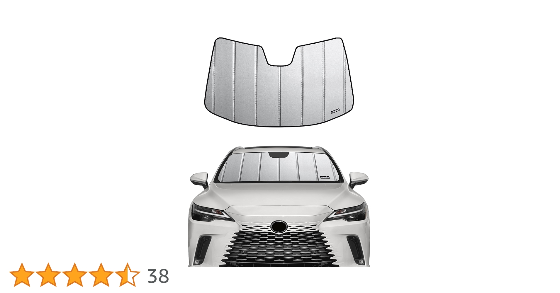 LEXUS RX サンシェード トヨタ サンシェード RX 新型 レクサス ALA10/ALH10型 RX350 RX450h