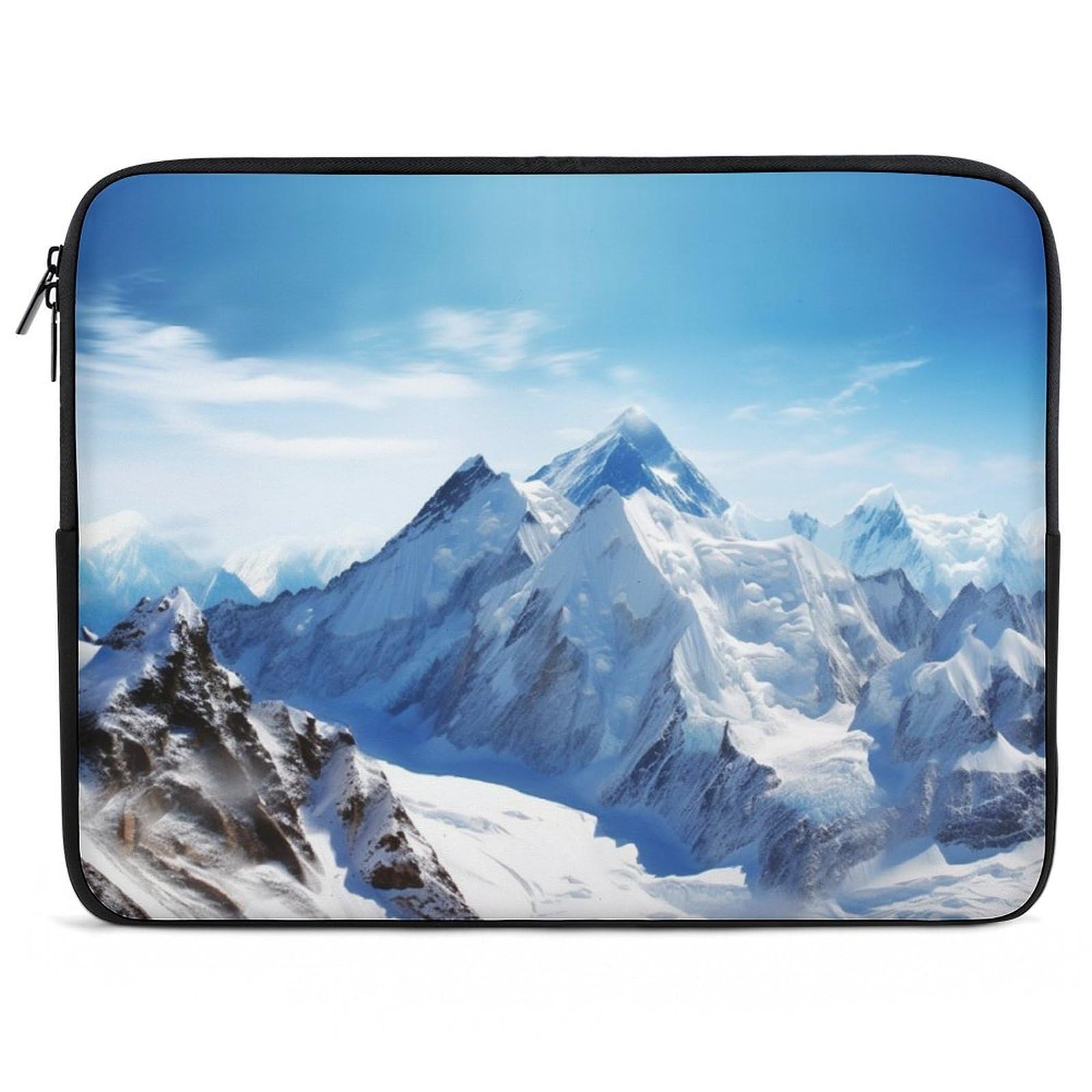 Funda de laptop de 17 pulgadas a prueba de golpes para proteger tu computadora de caídas 8