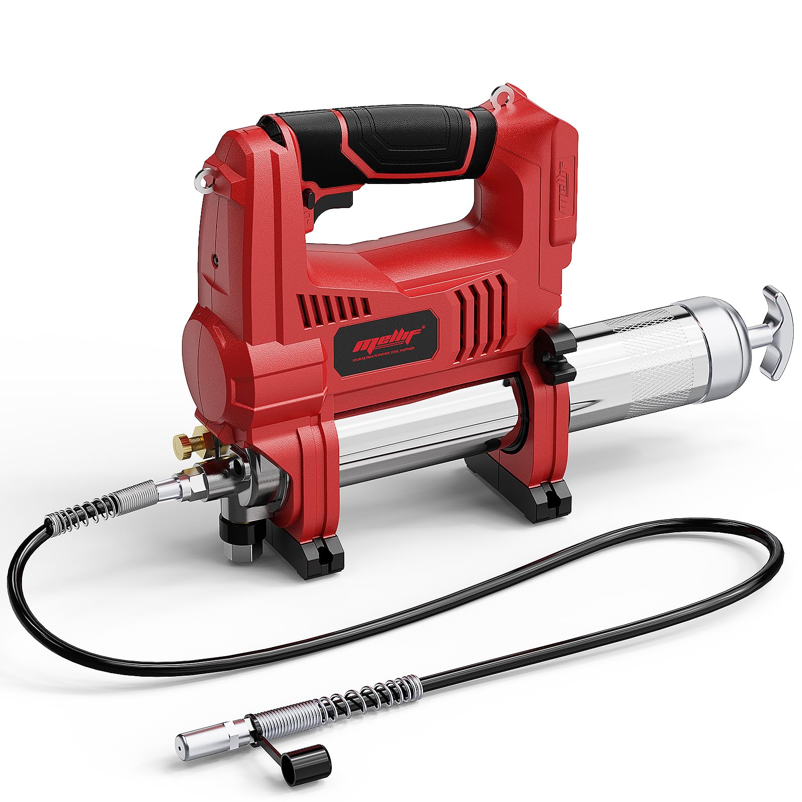 Amazon.com: Brushless Power Grease Gun Compatible with Milwaukee