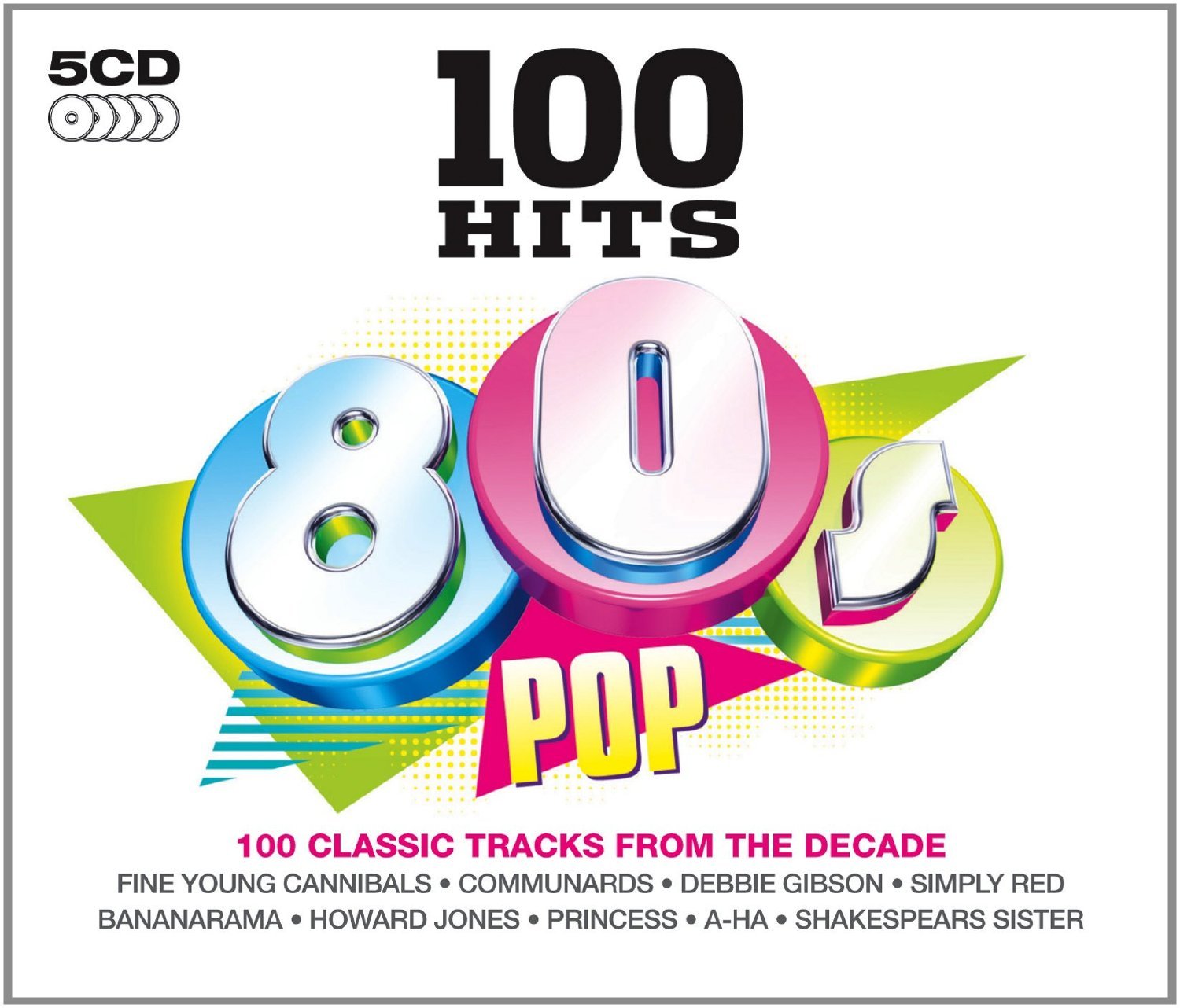 100 Hits 80's Pop
