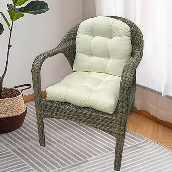 VERDY ‘S GIFT SHOP GUAPULAR  クッション Amazon.com : DLLDLGG Outdoor Chair Cushions, U-Shaped Wicker