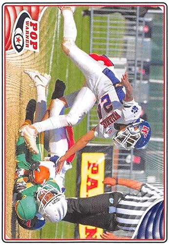 Miniatura 1 de 2019 NFL Football Panini Album Sticker #25 Pop Warner (2 inches Wide X 2 1/4 Inch Tall Individual Album Sticker)