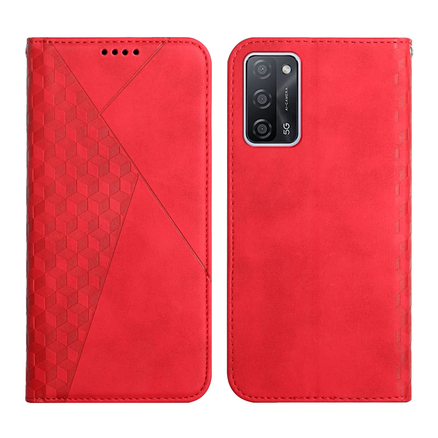Custodia Xiaomi Redmi 10 Con Protezione Fotocamera E Anello Porta Cellulare - Cover Antiurto Con Supporto Magnetico - Grigio