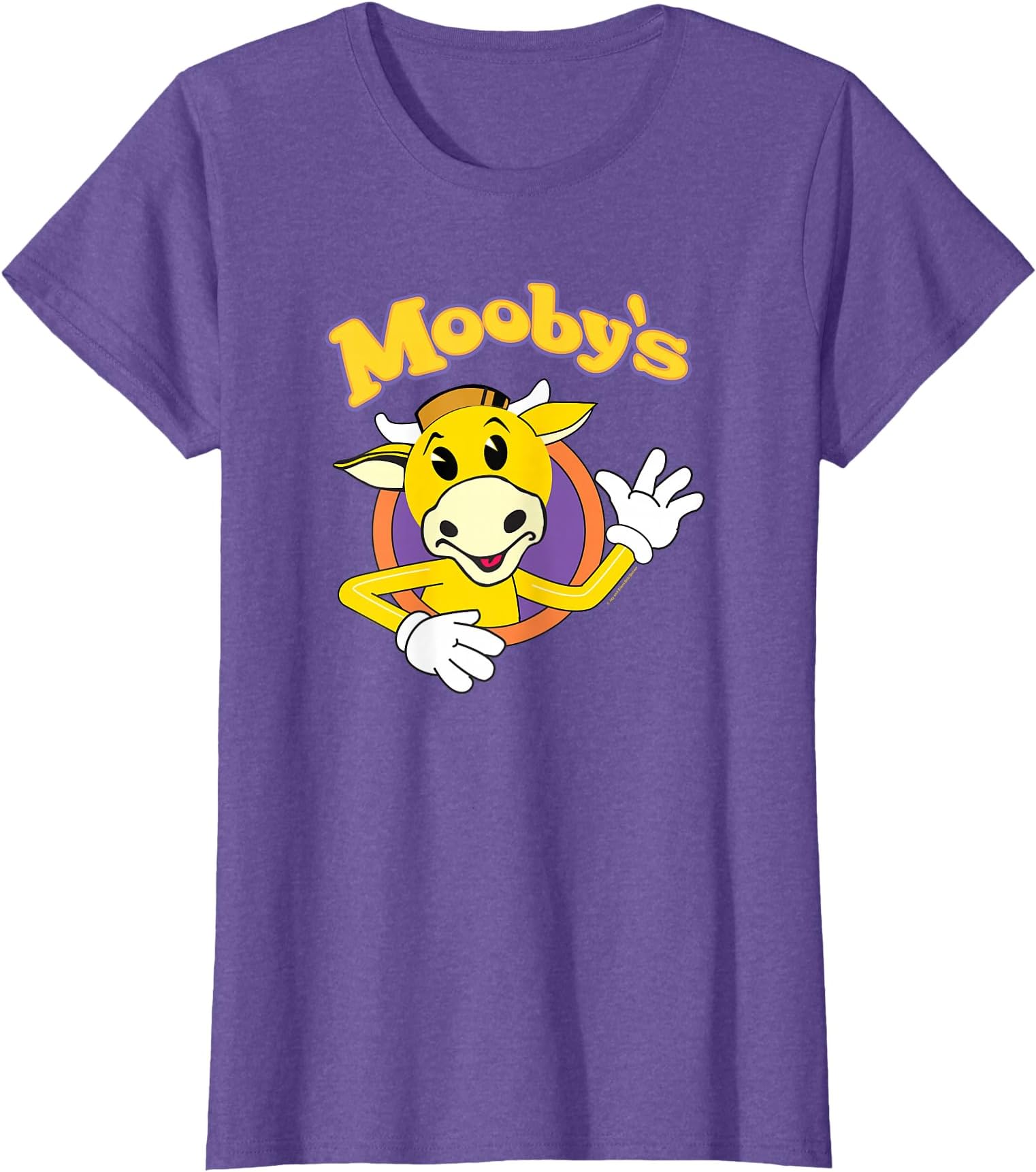 Jay & Silent Bob Mooby's Mascot Wave I'm Eating It V2 T-Shirt