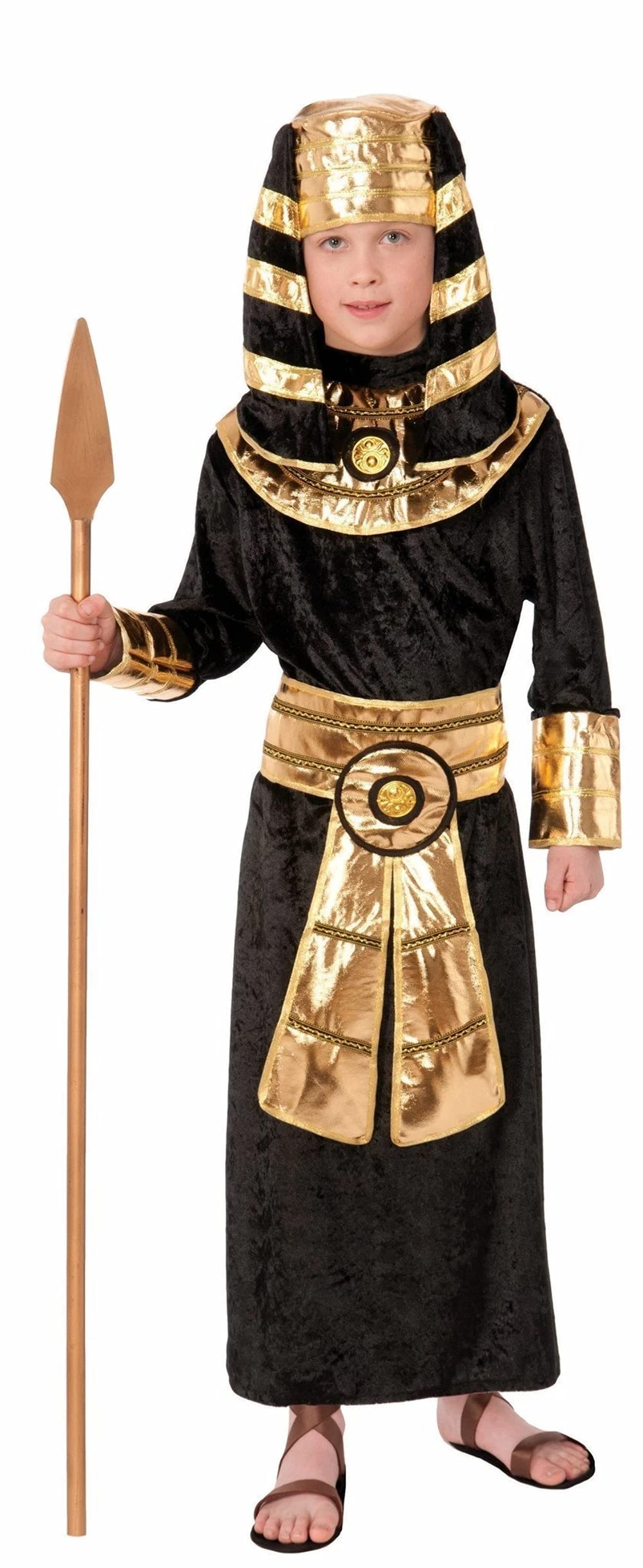 Child's Forum Pharaoh Costume