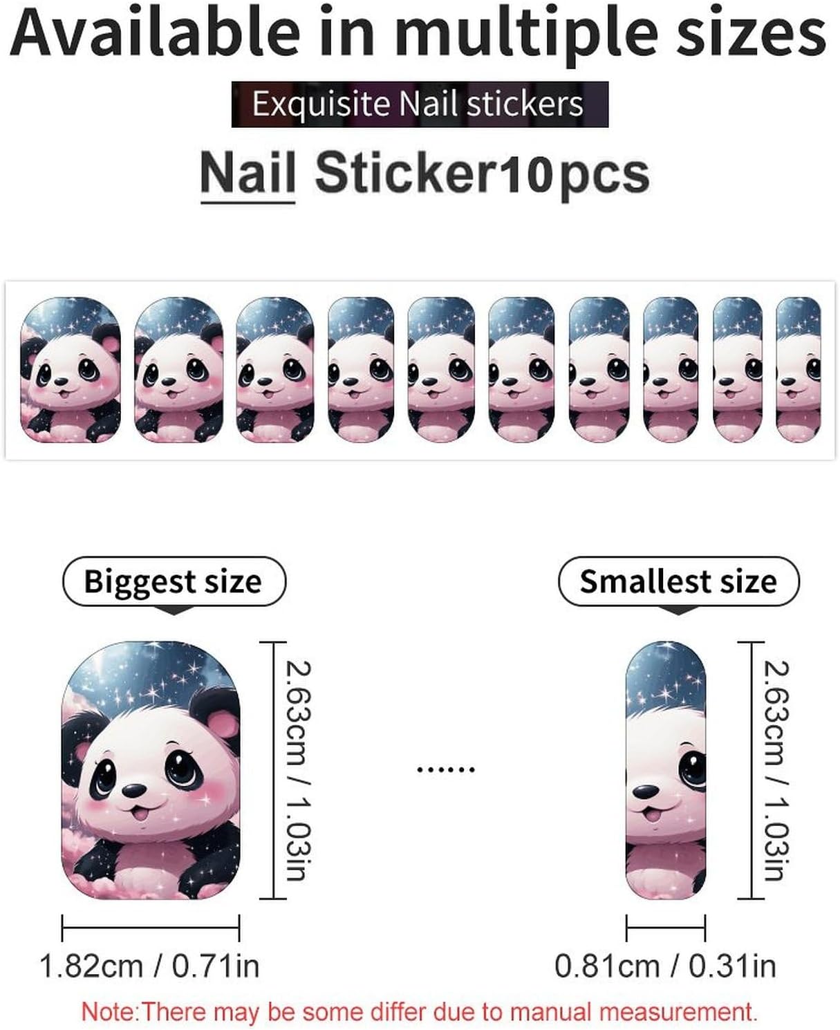 Nail Strips Bundle Full Wrap Long Lasting Nail Polish Strips Easy Application and Removal Salon Quality Self Adhesive Art Stickers for Women Gifts