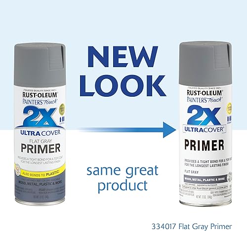 Miniatura 2 de Rust-Oleum - Pintura en aerosol Painter's Touch Ultra Cover