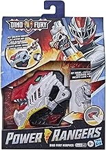 Power Rangers, Dino Fury Morpher, Jouet électronique avec Sons et lumières, inclut clé Dino Fury, inspiré de la série télé