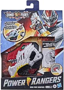 Hasbro Blaster »Power Rangers Dino Fury, Knight Morpher«, Mit Licht Und Sound | BAUR
