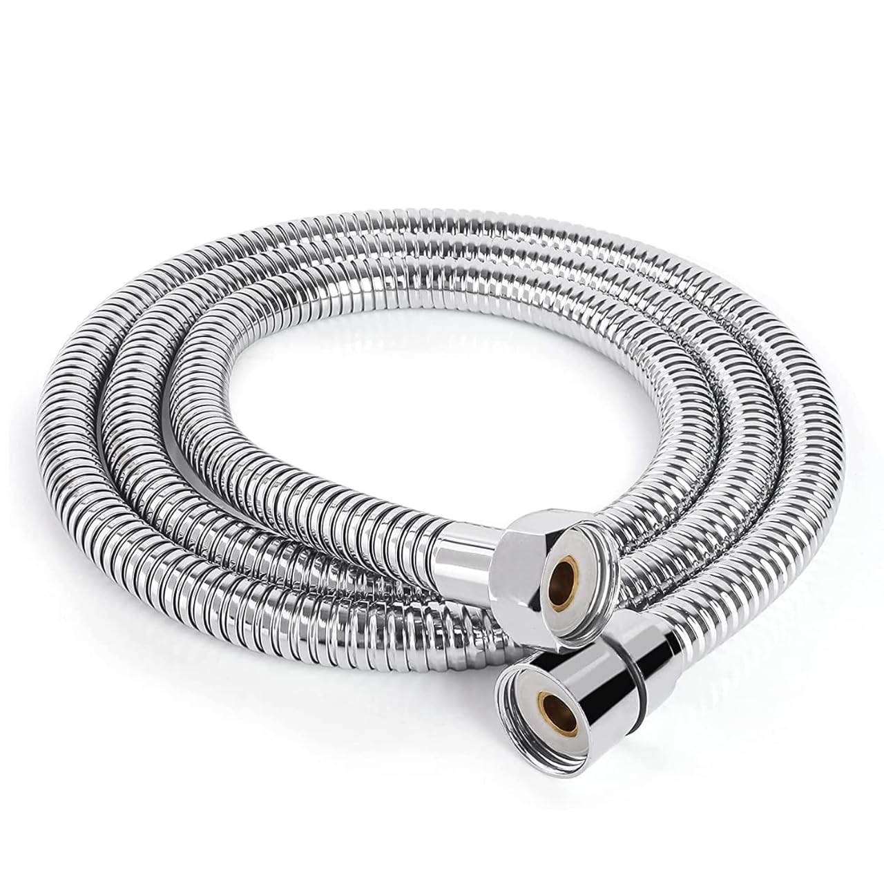 𝗣𝗜𝗖𝗞 𝗨𝗣® Jet Spray Pipe for Toilet|Flexible Pipe for Hand Shower|Shower Pipe for Bathroom|Health Faucet Tube Hose Pipe (Chrome Finish) Size: 1 Meter (B0DCP6H33F) Amazon Price History, Amazon Price Tracker