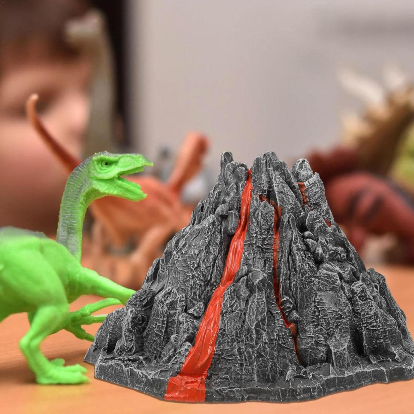 Amazon.co.jp: 火山模型、火山像 | シミュレーション火山の置物