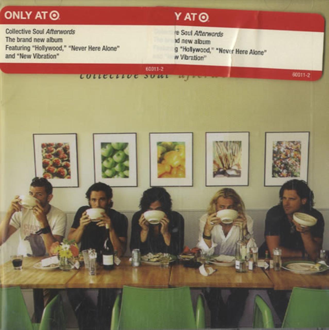 Afterwords [Audio CD] Collective Soul