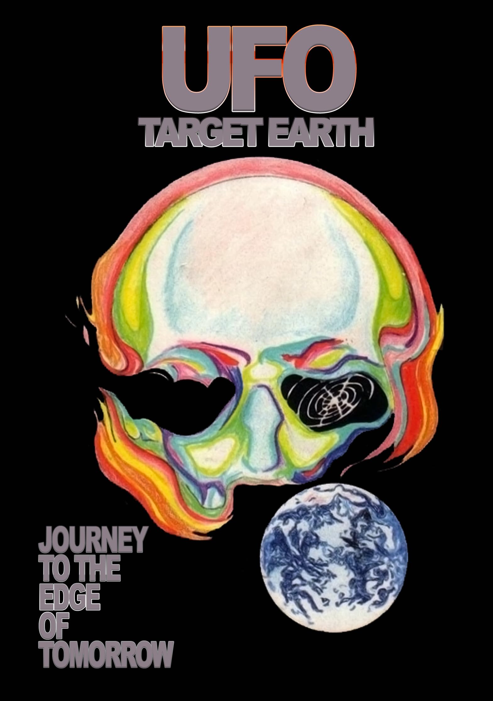 Ufo Target Earth [DVD]