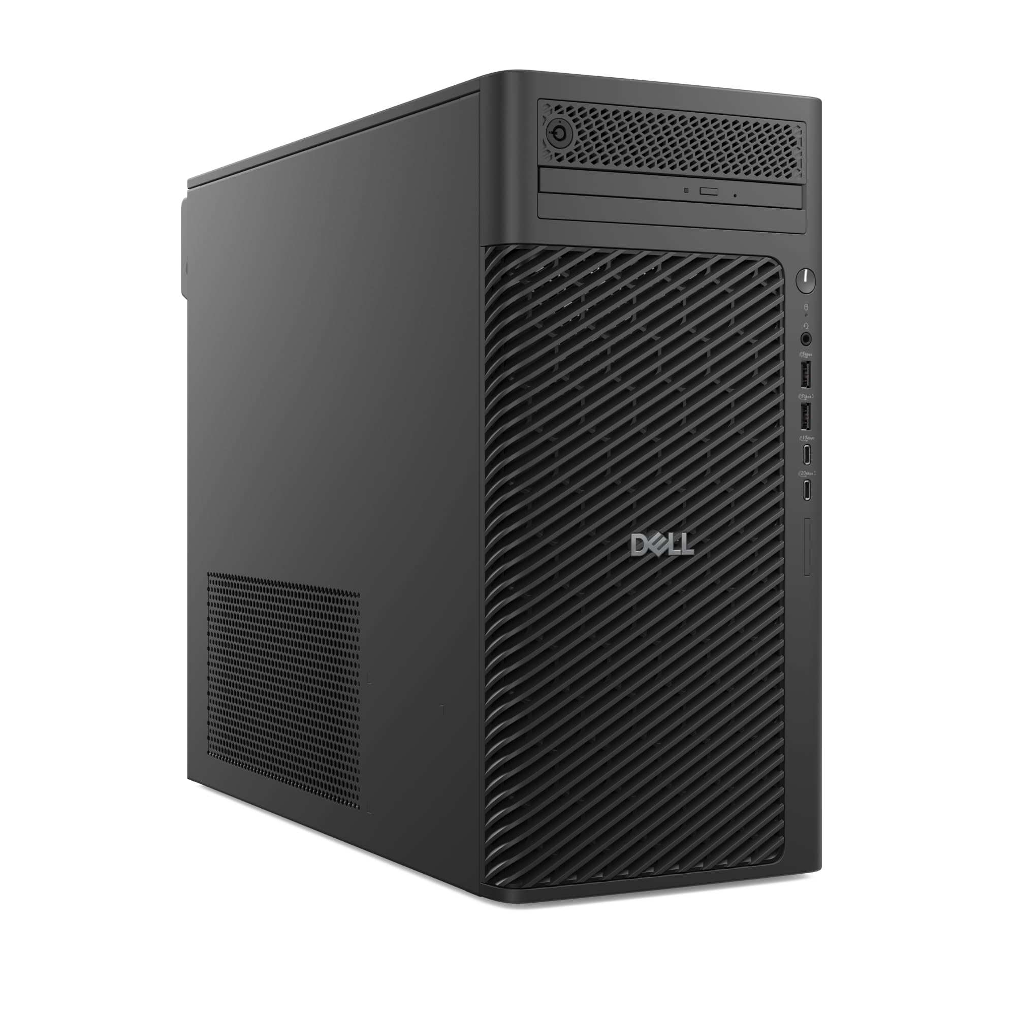 Dell Emc Dell Pro Max Twr T2 Fct2250 U9-285k 64gb 1tb Ssd W11p (fpt01)