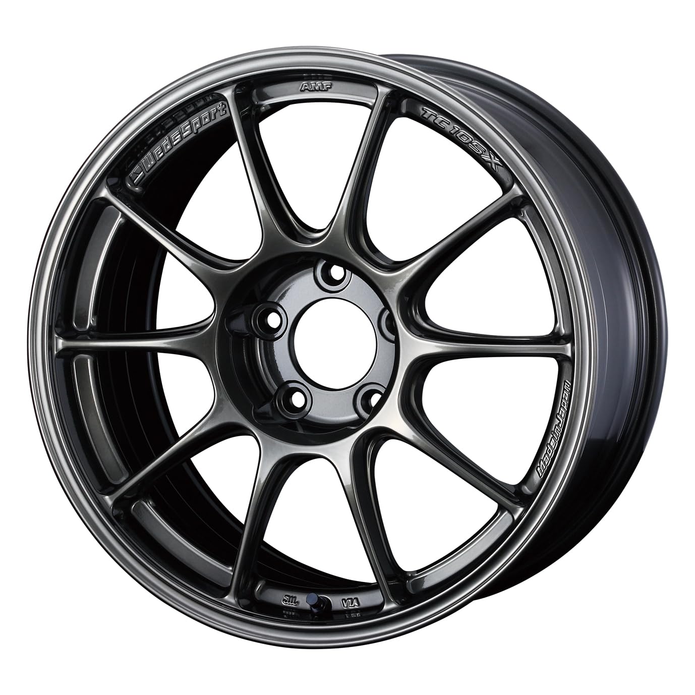WedsSport TC105x 17インチ Amazon.co.jp: ウェッズ(WEDS) TC-105X 17インチ 5H PCD114.3 8.0J +42