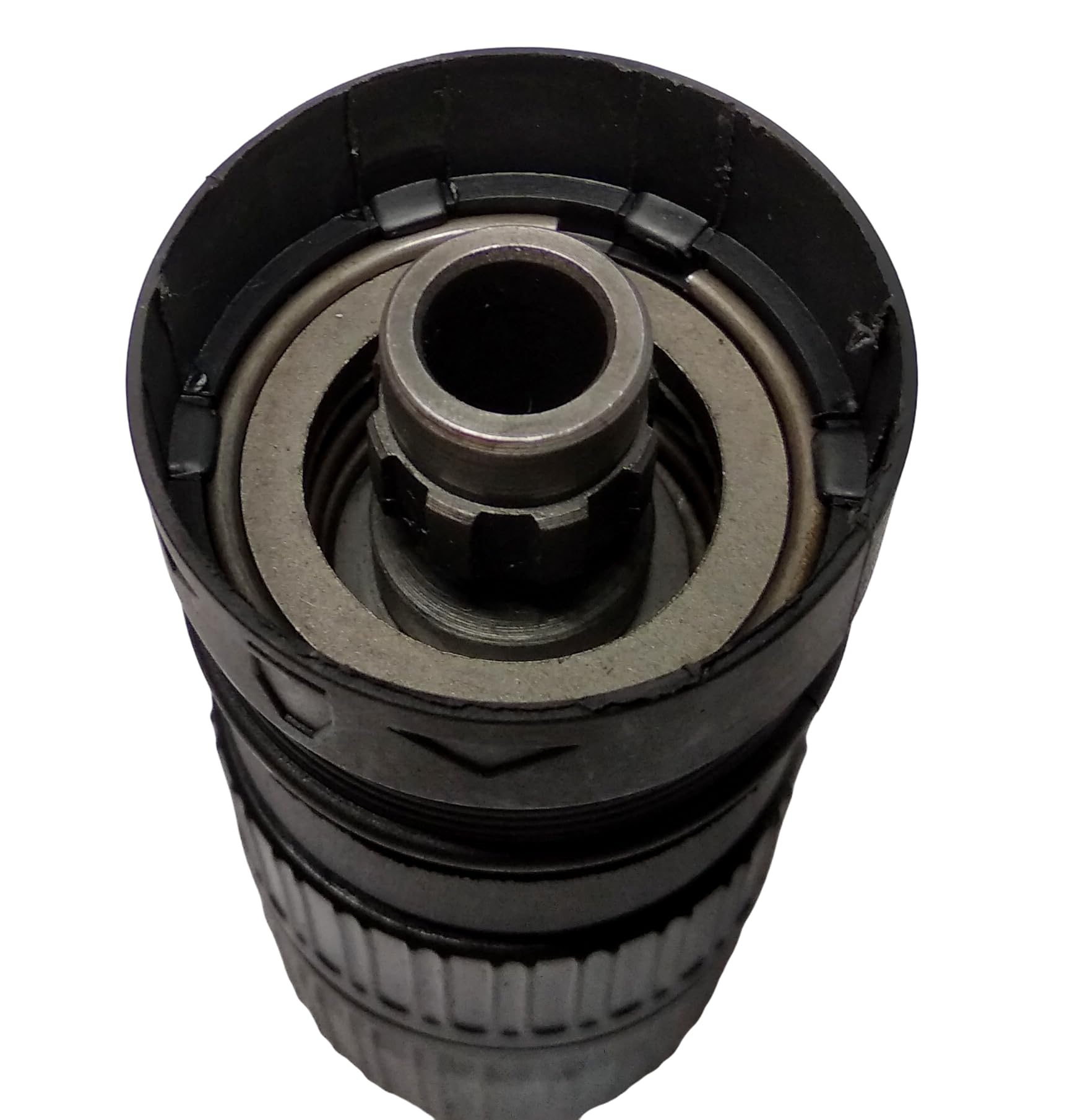 Quick-release drill chuck compatible with / replacement for: Bosch