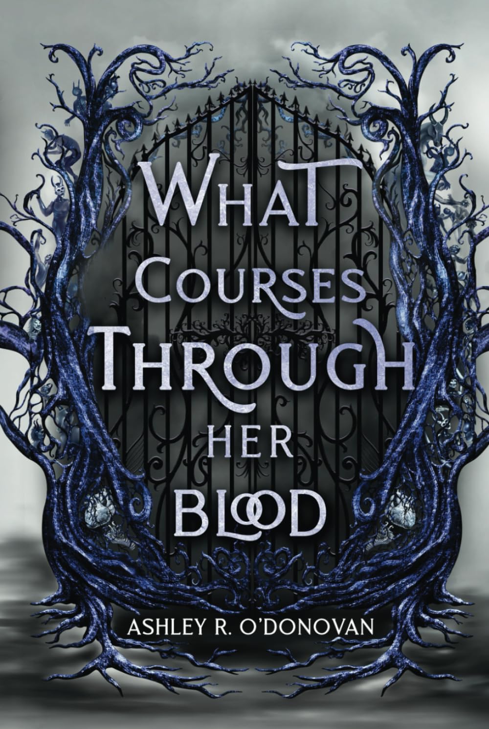 What Courses Through Her Blood (What Lies Beyond the Realms)